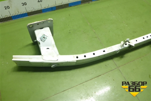 Усилитель переднего бампера для Haval Dargo с 2022г (Дарго)