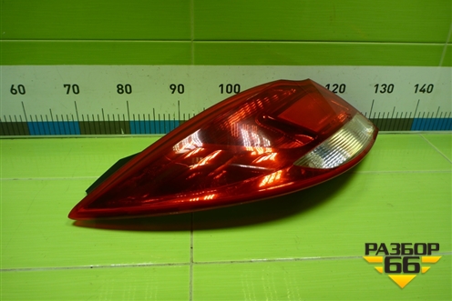 Фонарь задний наружный левый (до 2014г) (1222187) для Opel Insignia с 2008-2017г (Инсигниа)