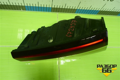 Фонарь задний внутренний правый (8890852393) для Geely Emgrand 7 (SS11) с 2021г (Эмгранд)