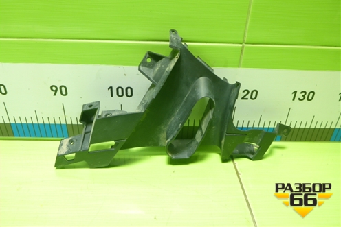 Кронштейн переднего бампера левый (J8A217E950AB) для Land Rover Range Rover Velar с 2017г (Велар)