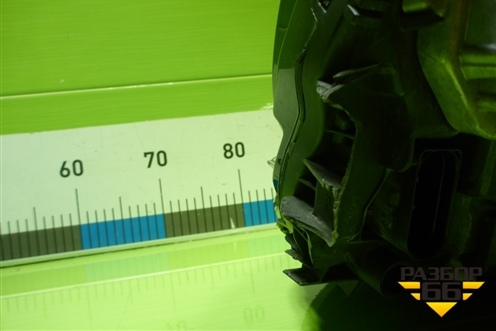 Фара левая (Full Led без блоков адаптивная) (32228316) для Volvo S90 с 2016г (C90)