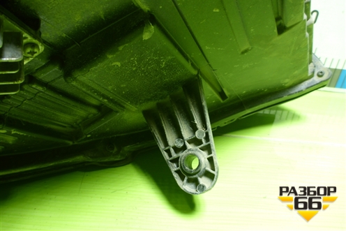 Фара левая (Led с блоком) (7210011CMV0301) для GAC M8 с 2020-2026г (М8)