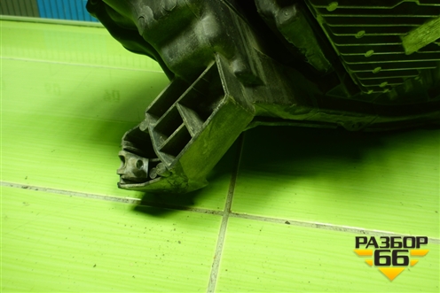 Фара левая (Led с блоком) (7210011CMV0301) для GAC M8 с 2020-2026г (М8)