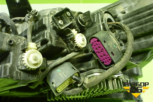 Фара правая (Led с блоком) (7210012CMV0301M10) для GAC M8 с 2020-2026г (М8)