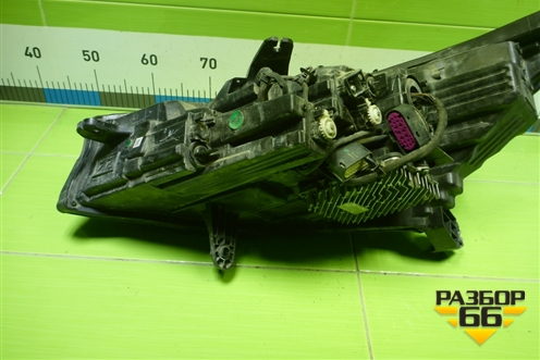 Фара правая (Led с блоком) (7210012CMV0301M10) для GAC M8 с 2020-2026г (М8)