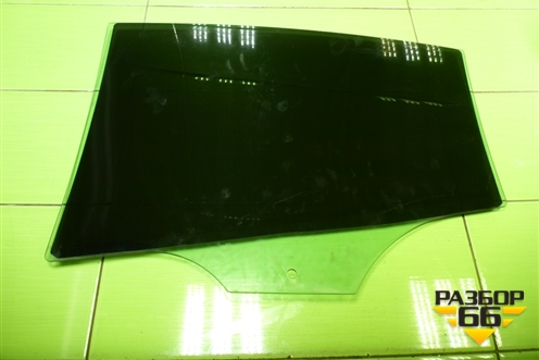 Стекло двери задней правой (седан) для Opel Insignia с 2008-2017г (Инсигниа)