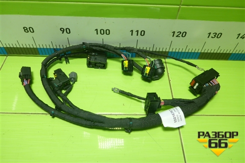 Проводка (АКПП новая) (5501676773) для Geely Atlas Pro с 2019г (Атлас Про)