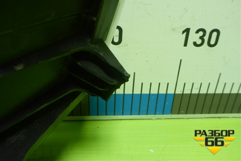 Фара левая (после 2018г галоген) (8450100857) для VAZ Granta/Гранта