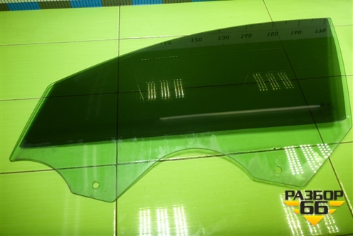 Стекло двери передней левой для Opel Insignia с 2008-2017г (Инсигниа)