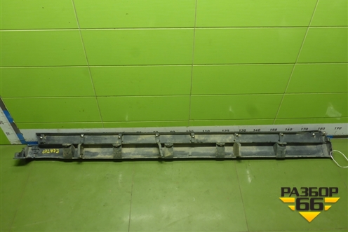 Накладка на порог наружная правая (5006302XKZ8PA) для Haval H6 с 2014г (Аш6)