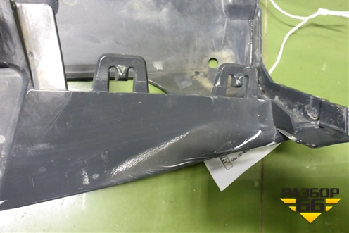 Накладка на порог наружная правая (51777441108) для BMW X7 G07 с 2018г (Х7 Г07)