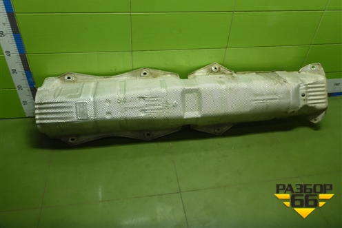 Экран тепловой (13238804) для Opel Insignia с 2008-2017г (Инсигниа)