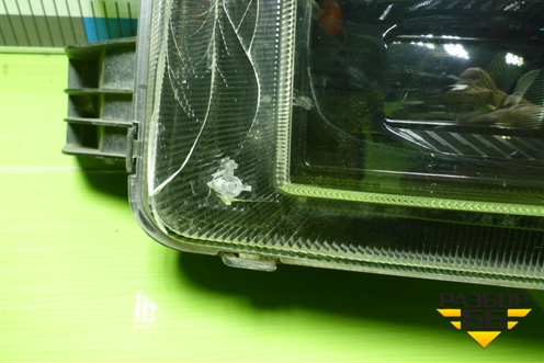 Фара правая (Led) (605001504AA) для Jetour X70 Plus с 2018-2025г (Х70 Плюс)