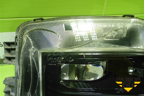 Фара правая (Led) (605001504AA) для Jetour X70 Plus с 2018-2025г (Х70 Плюс)