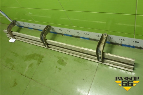 Усилитель порога левого(под накладку) для Haval H9 с 2014-2025г (Аш9)