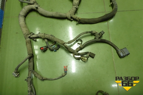 Проводка на двигатель (22743790) для Opel Insignia с 2008-2017г (Инсигниа)