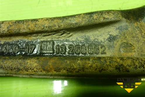 Рычаг задний верхний правый (13268882) для Opel Insignia с 2008-2017г (Инсигниа)