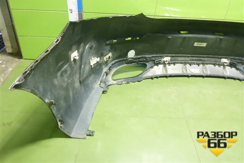 Бампер задний (под парктроник купэ AMG) (A2058858438) для Mercedes Benz C-Klass W205 с 2014г (Ц)