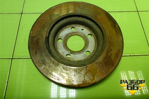 Диск тормозной передний вентилируемый для Opel Insignia с 2008-2017г (Инсигниа)