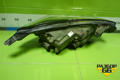 Фара левая (Led с блоком) (605000199AA) для Chery Tiggo 7 Pro с 2019г (Тиго 7 Про)