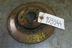 Диск тормозной передний для Chery Indis(S18D) с 2011г