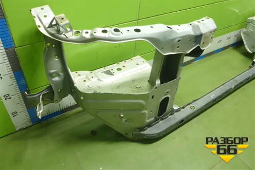 Панель передняя для Lexus LX-570 с 2007-2015г (ЛХ)