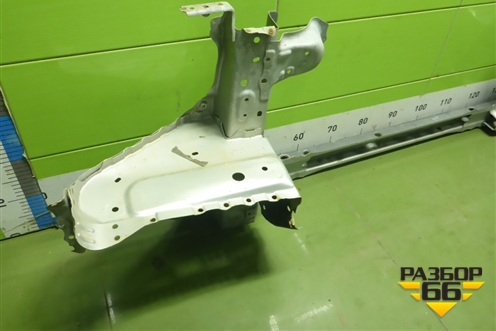 Панель передняя для Lexus LX-570 с 2007-2015г (ЛХ)