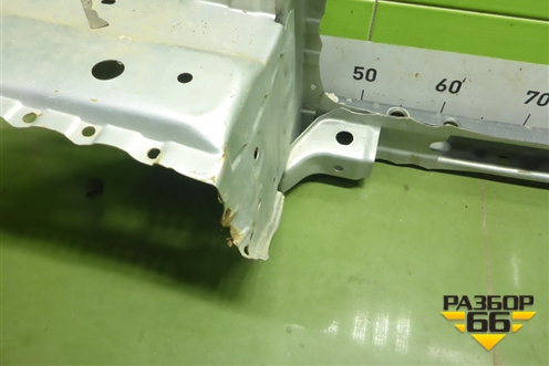 Панель передняя для Lexus LX-570 с 2007-2015г (ЛХ)