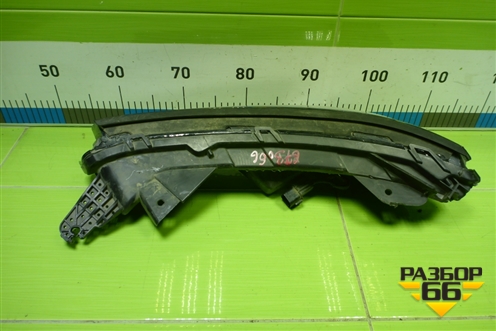 Фара дневного света правая (4121400U3480) для Москвич 3 с 2022г