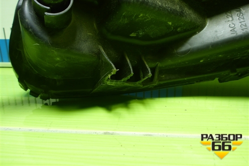 Фара дневного света правая (4121400U3480) для Москвич 3 с 2022г