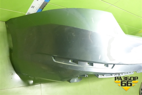 Бампер задний (3V5807421) для Skoda Superb с 2015г (Суперб)
