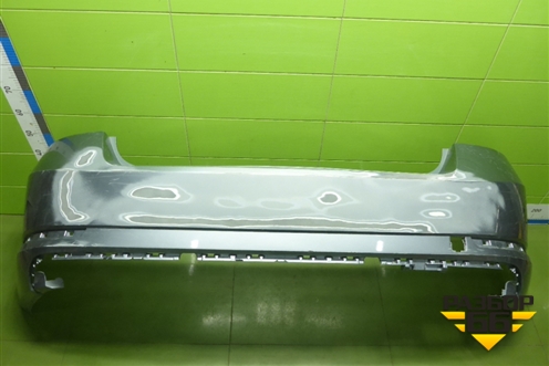 Бампер задний (3V5807421) для Skoda Superb с 2015г (Суперб)