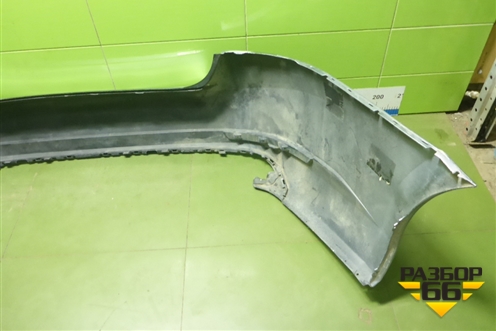 Бампер задний (3V5807421) для Skoda Superb с 2015г (Суперб)