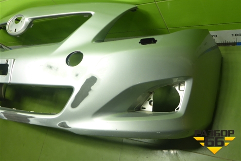 Бампер передний (до 2010г под омыватель) (5211912A70) для Toyota Corolla (E15) с 2006-2013г (Королла 150)