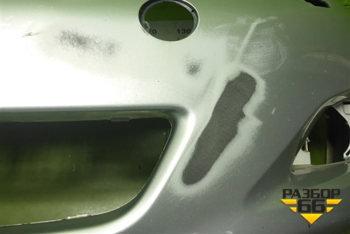 Бампер передний (до 2010г под омыватель) (5211912A70) для Toyota Corolla (E15) с 2006-2013г (Королла 150)