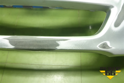 Бампер передний (до 2010г под омыватель) (5211912A70) для Toyota Corolla (E15) с 2006-2013г (Королла 150)