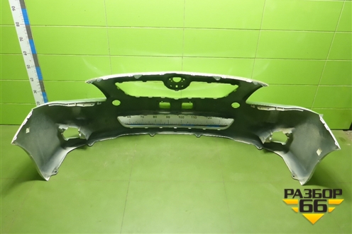 Бампер передний (до 2010г под омыватель) (5211912A70) для Toyota Corolla (E15) с 2006-2013г (Королла 150)