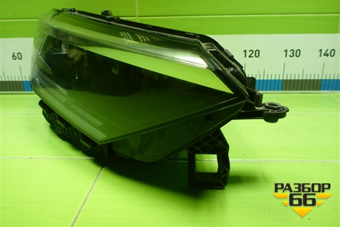 Фара правая (Led) (6N5941006A) для Volkswagen Polo с 2020г (Поло)