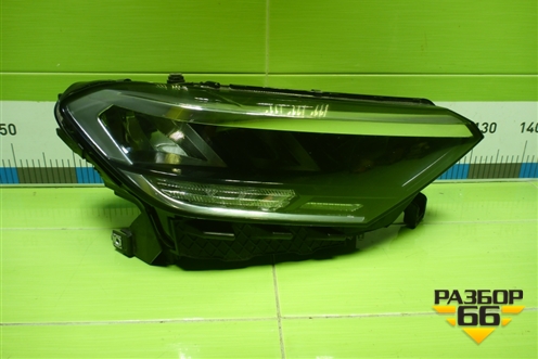 Фара правая (Led) (6N5941006A) для Volkswagen Polo с 2020г (Поло)