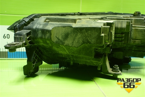 Фара правая (Led) (6N5941006A) для Volkswagen Polo с 2020г (Поло)