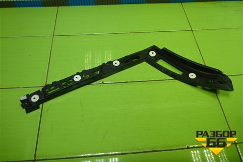 Кронштейн заднего бампера правый (седан) для Opel Insignia с 2008-2017г (Инсигниа)