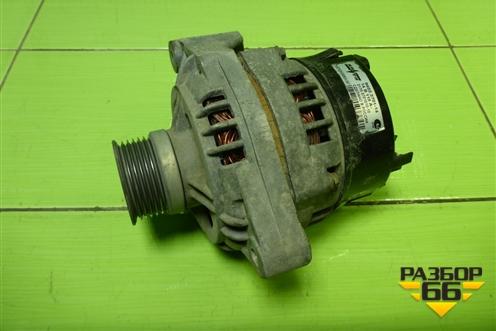 Генератор (1.6л 11186) (21703701010) для VAZ Granta/Гранта