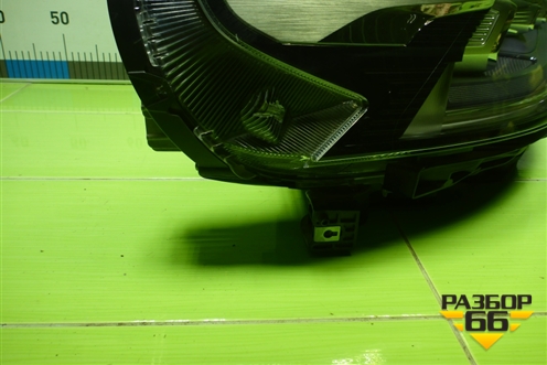 Фара правая (Full Led с блоками) (4121103XKQ00A) для Haval F7 с 2019г (Ф7)