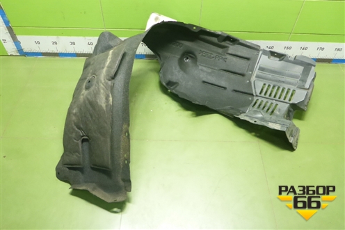 Локер передний правый (5380548210) для Lexus RX 350 с 2022г (РХ)