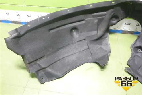 Локер передний правый (5380548210) для Lexus RX 350 с 2022г (РХ)