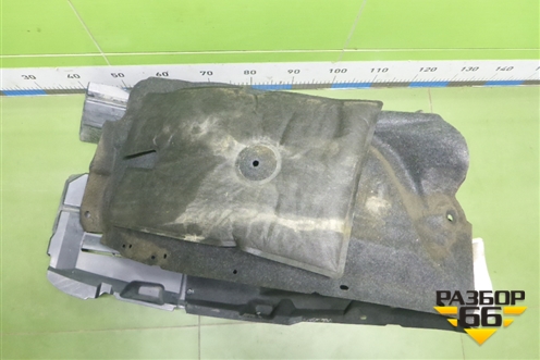 Локер передний правый (5380548210) для Lexus RX 350 с 2022г (РХ)