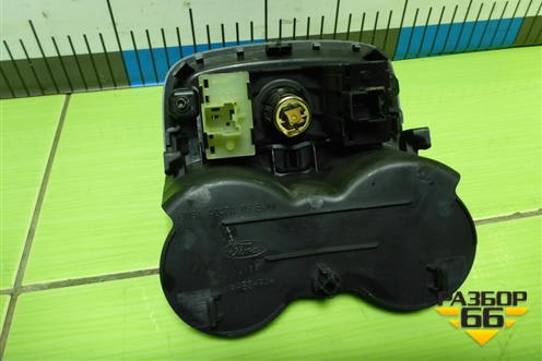 Кнопка обогрева сидений (BM5T19K314AD) для Ford Focus 3 с 2011г (Фокус)