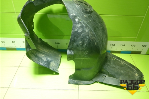 Локер передний левый (60U809957B) для Skoda Rapid с 2020г (Рапид)