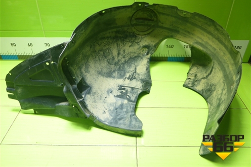 Локер передний левый (60U809957B) для Skoda Rapid с 2020г (Рапид)