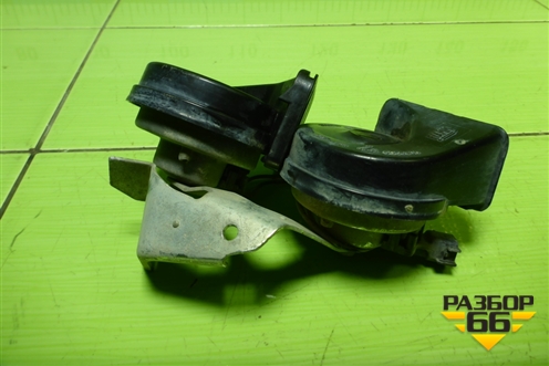 Сигнал звуковой (пара) для Ford Focus 3 с 2011г (Фокус)